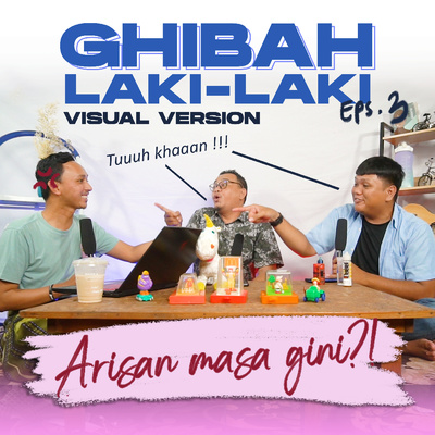 Ghibah Laki