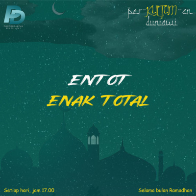 Per-Kultum-an Duniawi: Eps.19 Berkata Kasar episode artwork