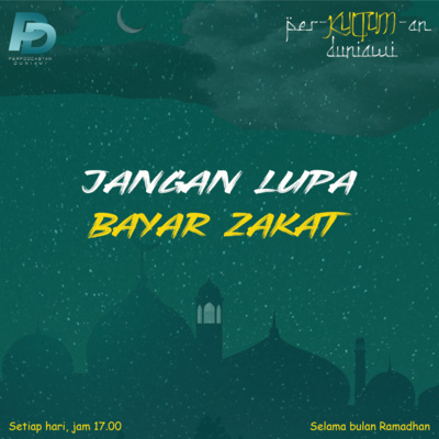 Per-Kultum-an Duniawi: Eps.27 Zakat episode artwork