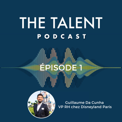 Favoriser la Diversité & l'Inclusion - G. Da Cunha - VP HR chez Disneyland Paris -