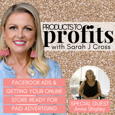 Products to Profits with Sarah J Cross