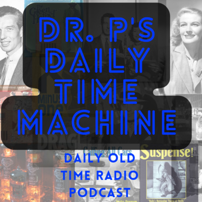Dr. P\'s Daily Time Machine