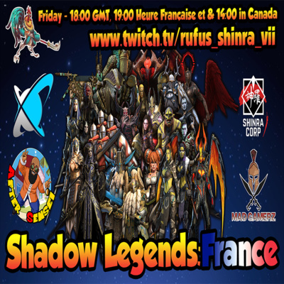 Shadow Legends: France #01 Raid: Shadow Legends
