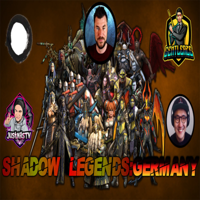 Shadow Legends: Germany #02 | RAID: Shadow Legends Podcast