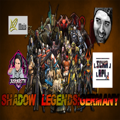 Shadow Legends: Assemble: Germany #03 RAID: SHADOW LEGENDS PODCAST