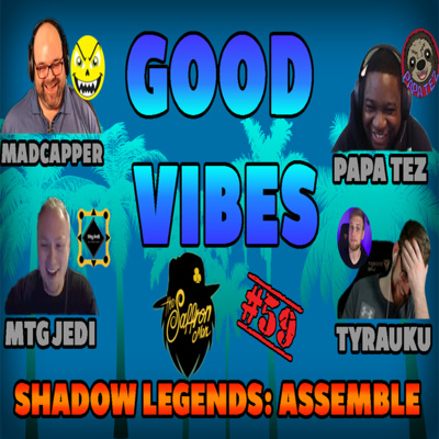 (NOW WITH CAMS!!!) Shadow Legends: Assemble #59! Welcoming @Tyrauku: RAID Shadow Legends