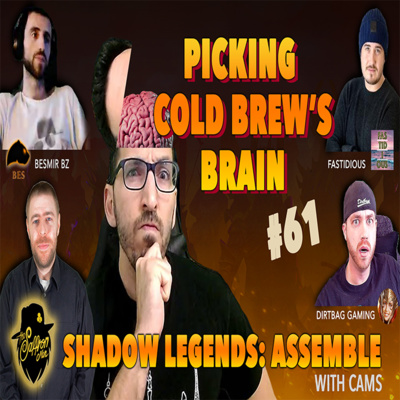 Shadow Legends: Assemble #61: Cold Brew Gaming AMA RAID: SHADOW LEGENDS PODCAST