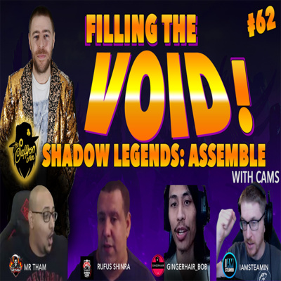 Shadow Legends Assemble #62 Raid: Shadow Legends Podcast