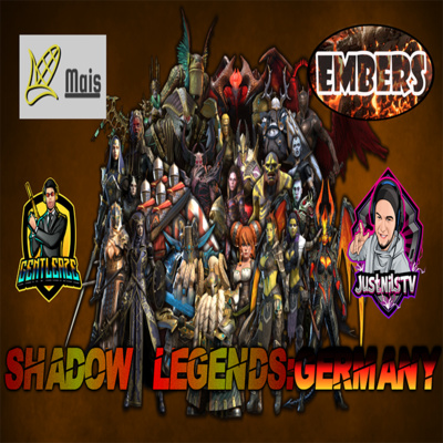 Shadow Legends: Assemble: Germany #04 GERMAN RAID: SHADOW LEGENDS PODCAST