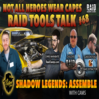 Shadow Legends: Assemble #68 RAID TOOL TALK! RAID: SHADOW LEGENDS