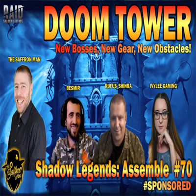 *Sponsored* Shadow Legends: Assemble #70 | NEW DOOM TOWER! - RAID: SHADOW LEGENDS