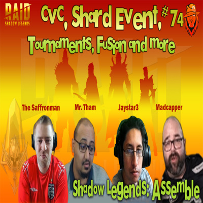 Shadow Legends: Assemble #74: CvC, SHARD EVENTS, AND MORE!