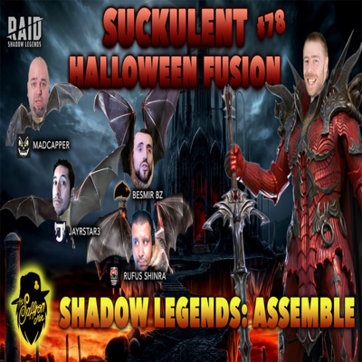 Shadow Legends Assemble #78 "Does Vlad SUCK?!" - Raid: Shadow Legends Podcast