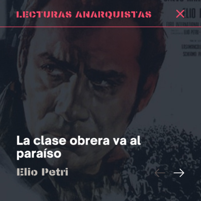 Lecturas Anarquistas