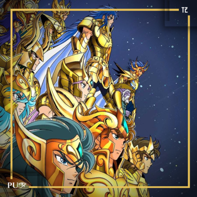 T2 - C16: Caballeros del Zodiaco, de nuevo la vida me dice que el amor no es para mi episode artwork
