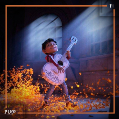 T4 - C1: Coco, uno no se muere hasta que lo olvidan episode artwork