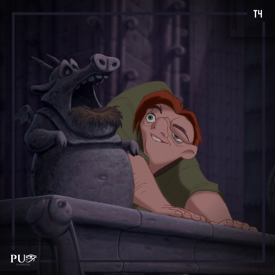 T4 - C12: El Jorobado de Notre Dame, el que peca y reza empata  episode artwork