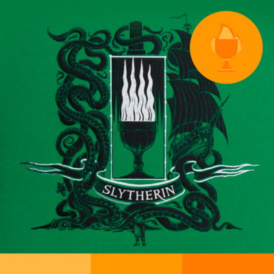 Deixa de ser trouxa! • Harry Potter Podcast