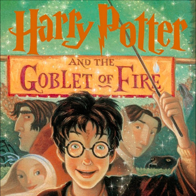 O que achei do livro Harry Potter e o Cálice de Fogo episode artwork