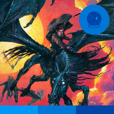 Cap2 # Uma revoada de corujas - Harry Potter e a Ordem da Fênix episode artwork