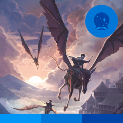 Cap5 # A Ordem da Fênix - Harry Potter e a Ordem da Fênix episode artwork