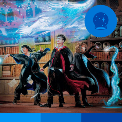 Cap6 # A mui antiga e nobre casa dos Black - Harry Potter e a Ordem da Fênix episode artwork