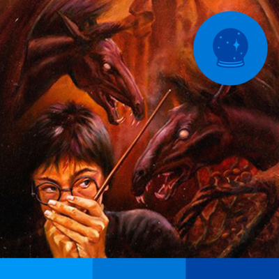Cap8 # A audiência - Harry Potter e a Ordem da Fênix episode artwork