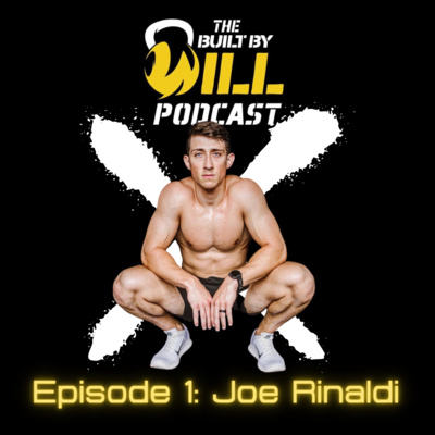 Built By Will Podcast