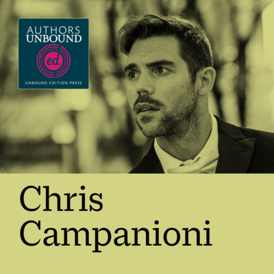 Chris Campanioni Unbound episode artwork