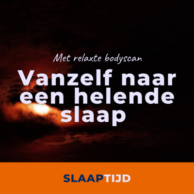 #69 Vanzelf naar een helende slaap | Diepe yoga nidra slaapmeditatie voor fysieke & mentale gezondheid