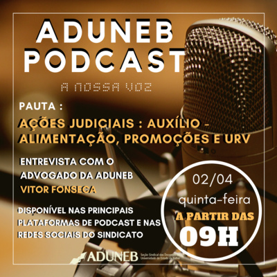 Episódio 1: Ações Judiciais