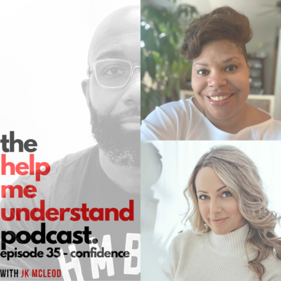 Episode 35 - A Conversation About Confidence w/Erica Lockett & Cori Strong episode artwork