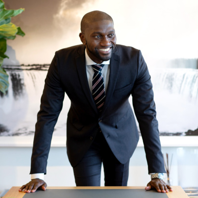 Femi Faoye ’08 Femi Faoye ’08