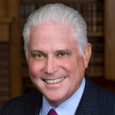 Walter Harrison ’68 H’18 