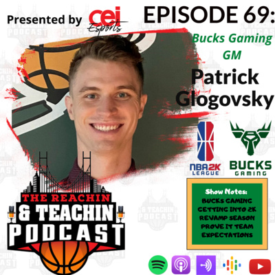 Ep 69: Patrick Glogovsky Interview