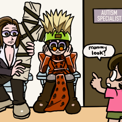 #9: MATTHEW HAS AUTISM???