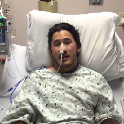 #11: Matthew in the Hospital