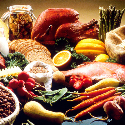 Top 8 Pinoy Foods