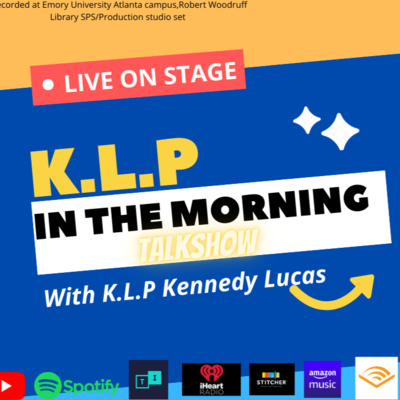 "K.L.P In The Morning" The Talkshow- "GDN Control Room,Documentary,PS5 Increase,Our Week"