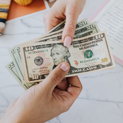 Money Money Money, three ways to approach money