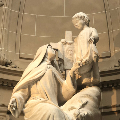 In the Footsteps of St. Therese (Part 2)
