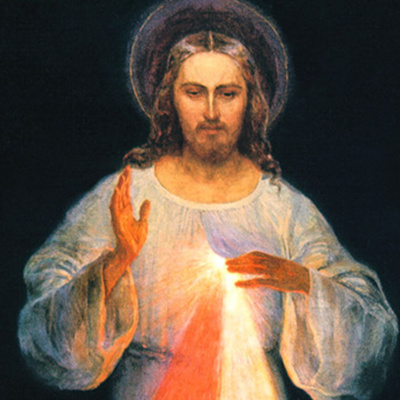 Divine Mercy Sunday