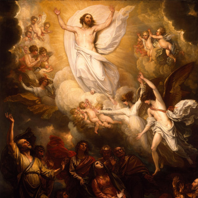 Ascension of the Lord