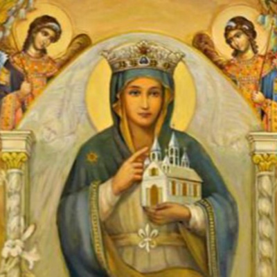 Mary, Mother of the Church