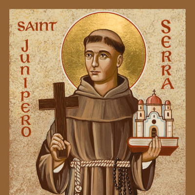 Statues...and St. Junipero Serra (Truth)