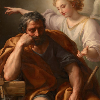 Solemnity of Saint Joseph, Spouse of the Blessed Virgin Mary