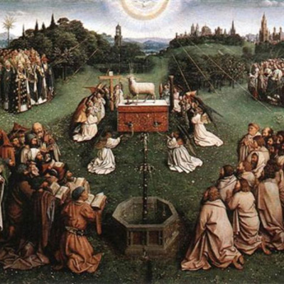 "Come to the Feast!"