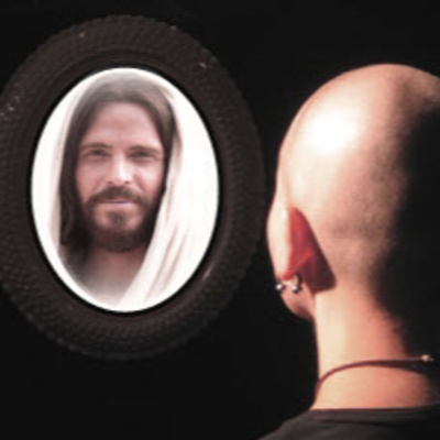 God sees Himself in you as in a mirror