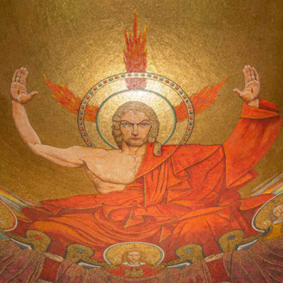 Our Lord Jesus Christ, King of the Universe