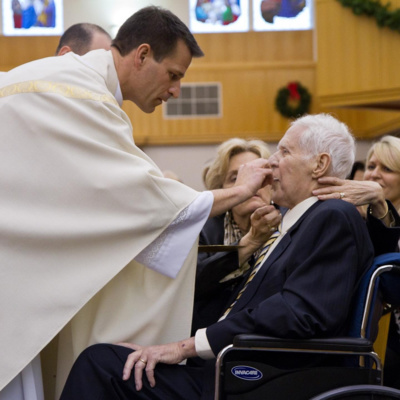 Holy Thursday: Mass of the Lord's Supper